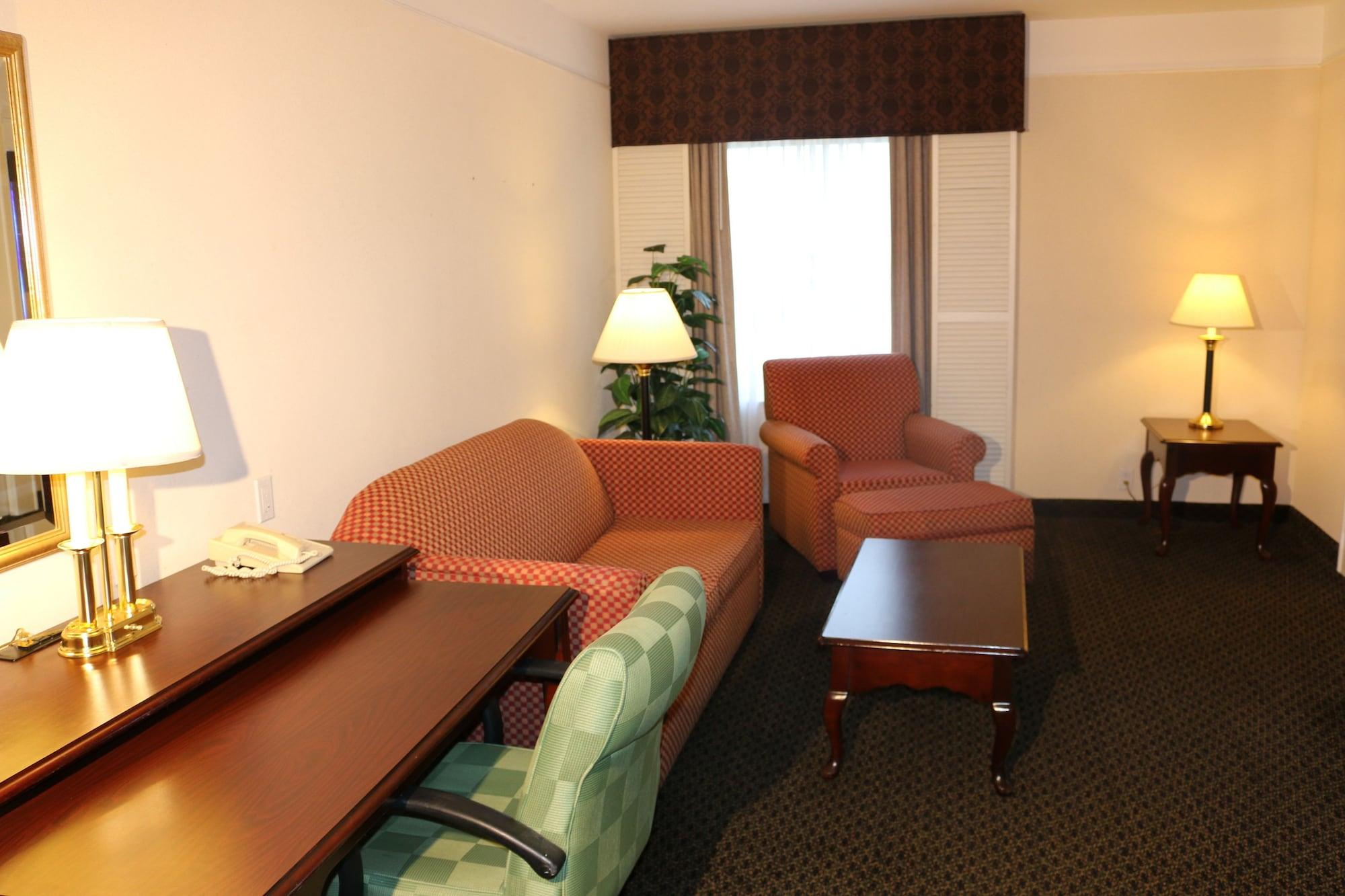 Imperial Swan Hotel And Suites Lakeland Eksteriør billede