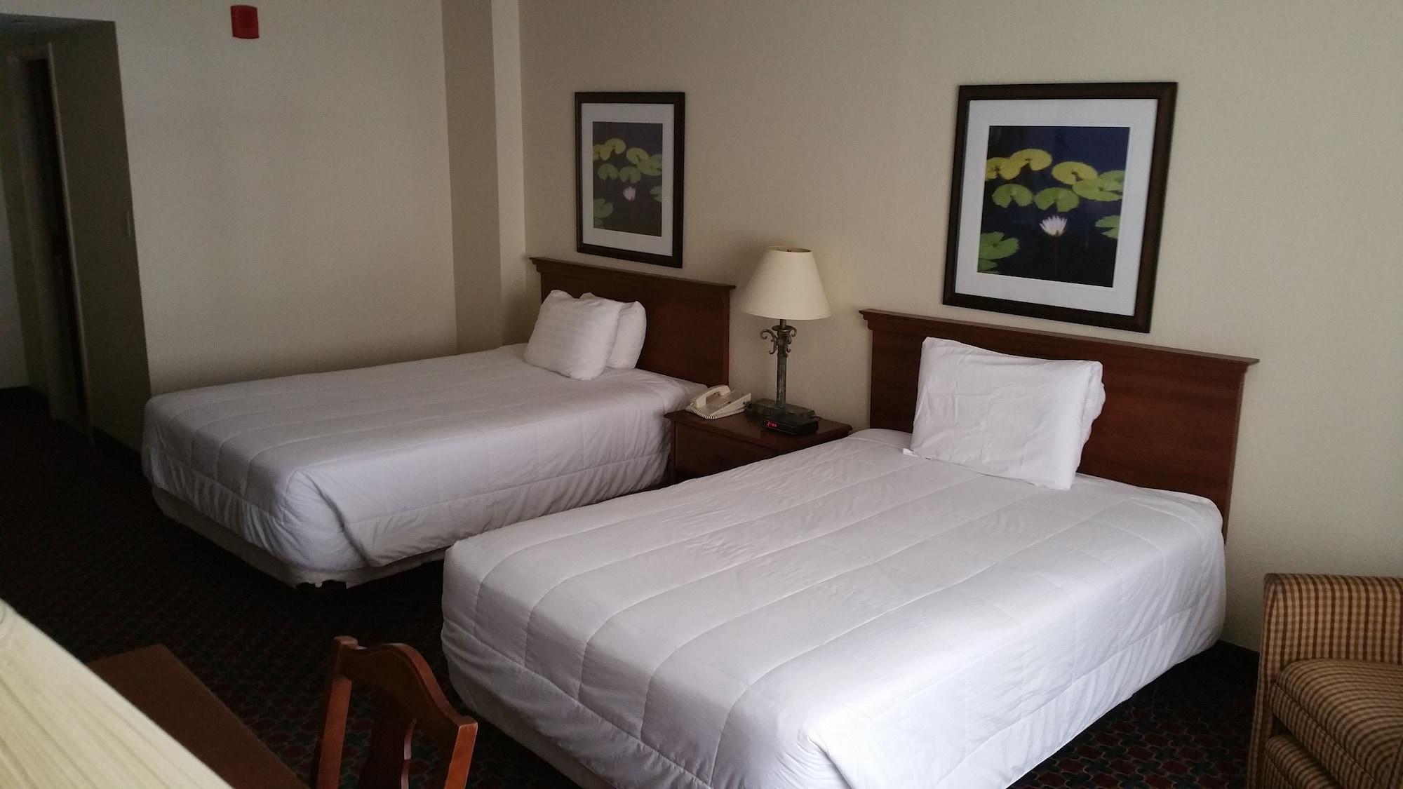 Imperial Swan Hotel And Suites Lakeland Eksteriør billede
