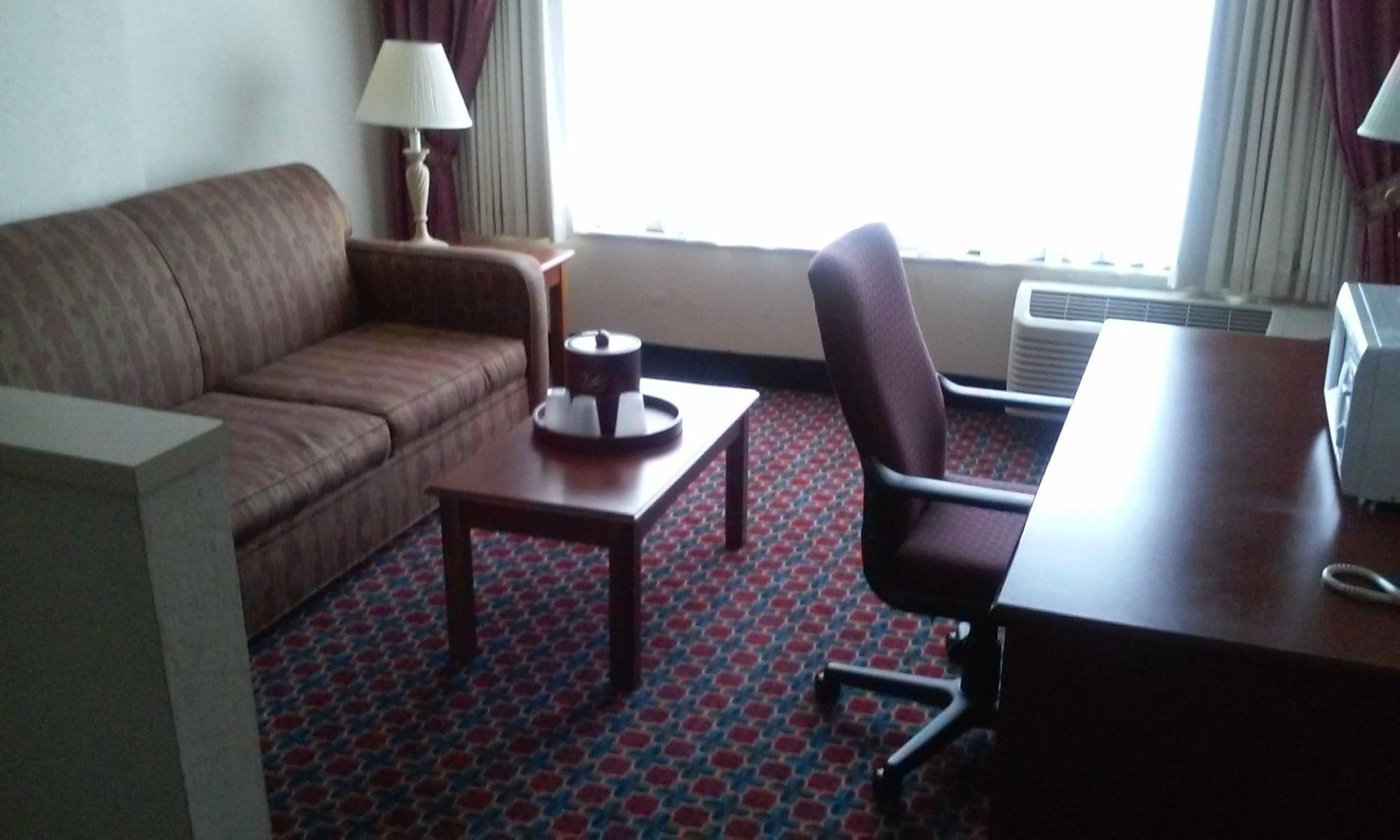 Imperial Swan Hotel And Suites Lakeland Eksteriør billede