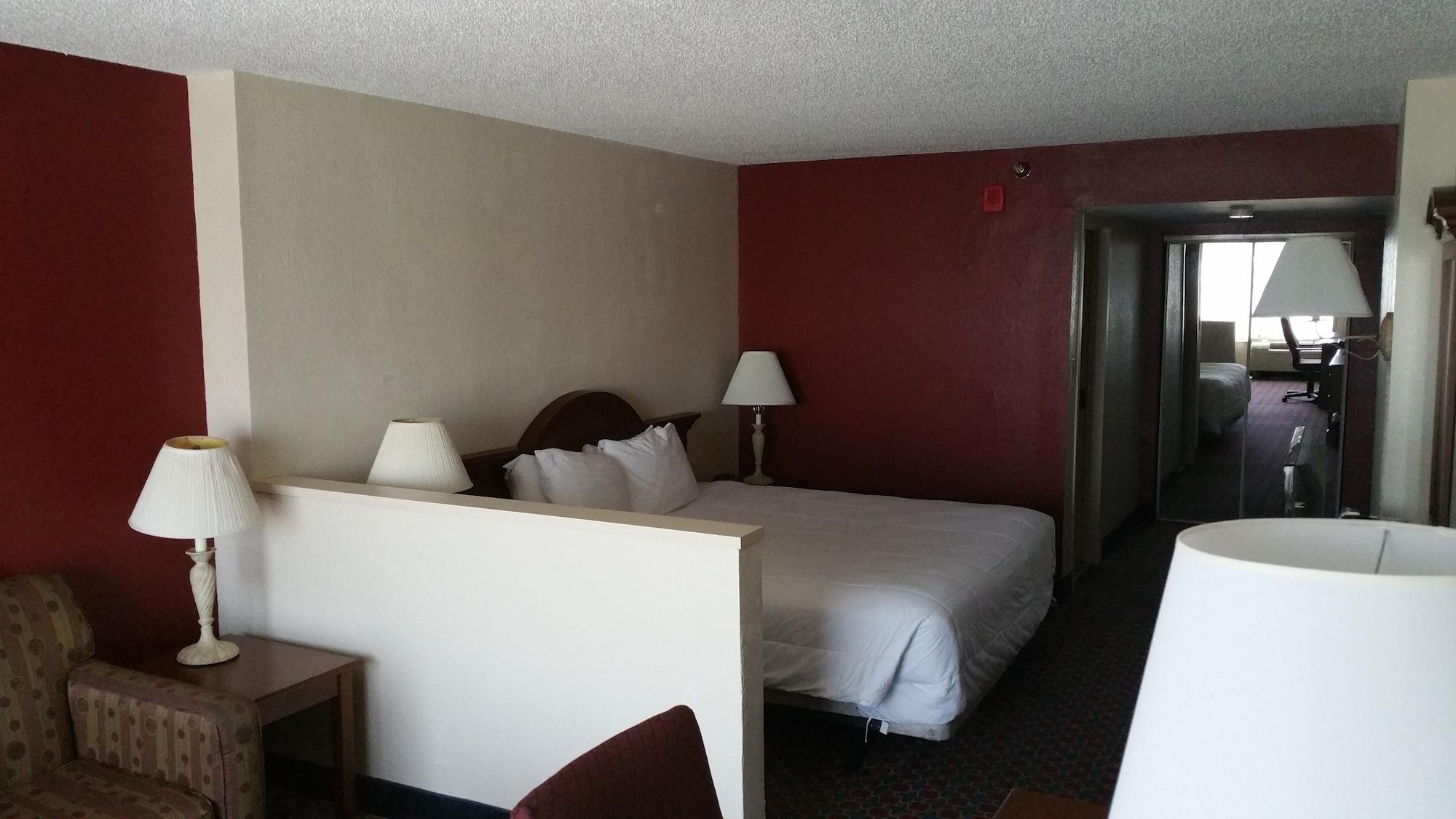 Imperial Swan Hotel And Suites Lakeland Eksteriør billede