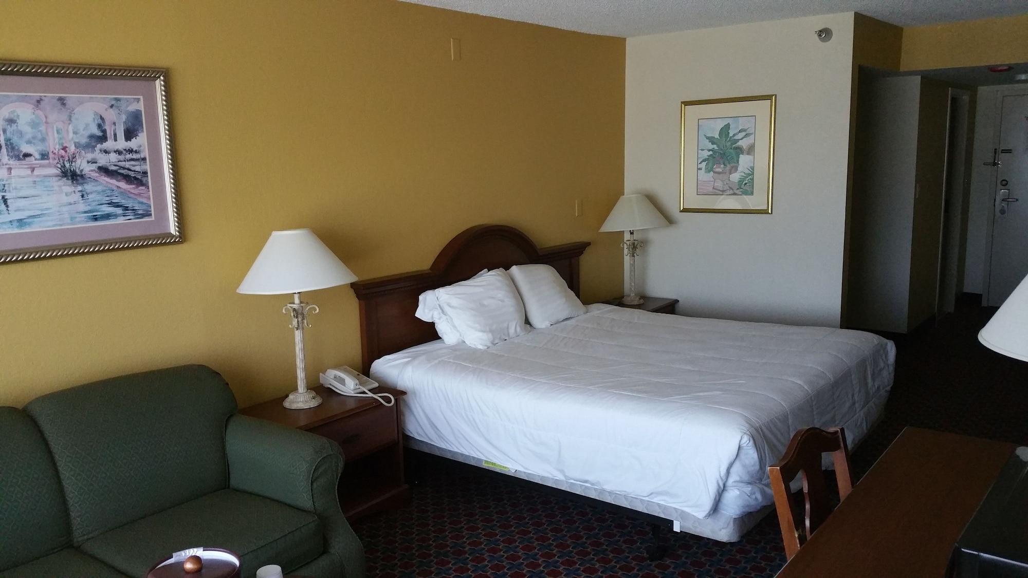 Imperial Swan Hotel And Suites Lakeland Eksteriør billede