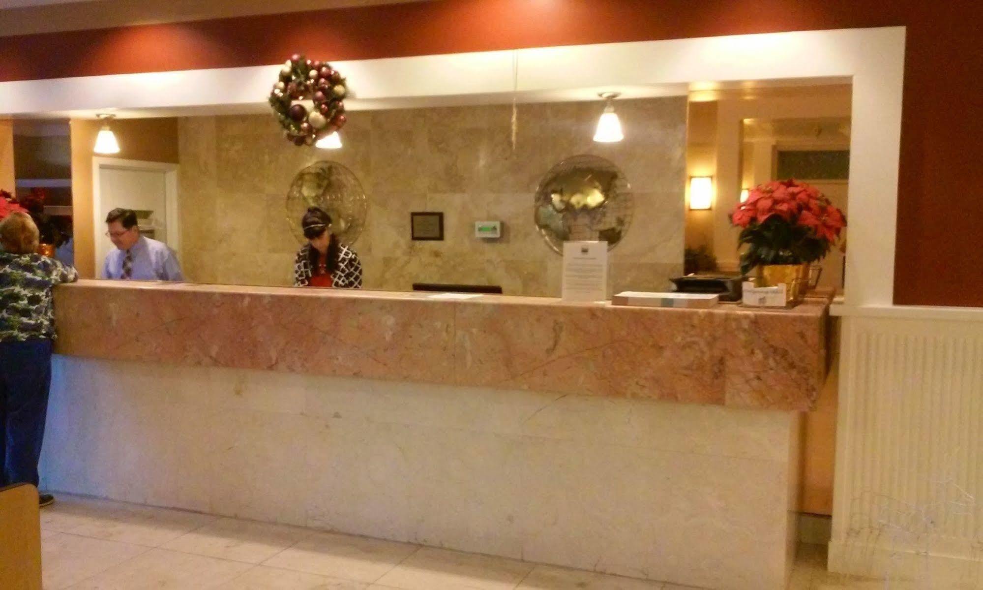 Imperial Swan Hotel And Suites Lakeland Eksteriør billede