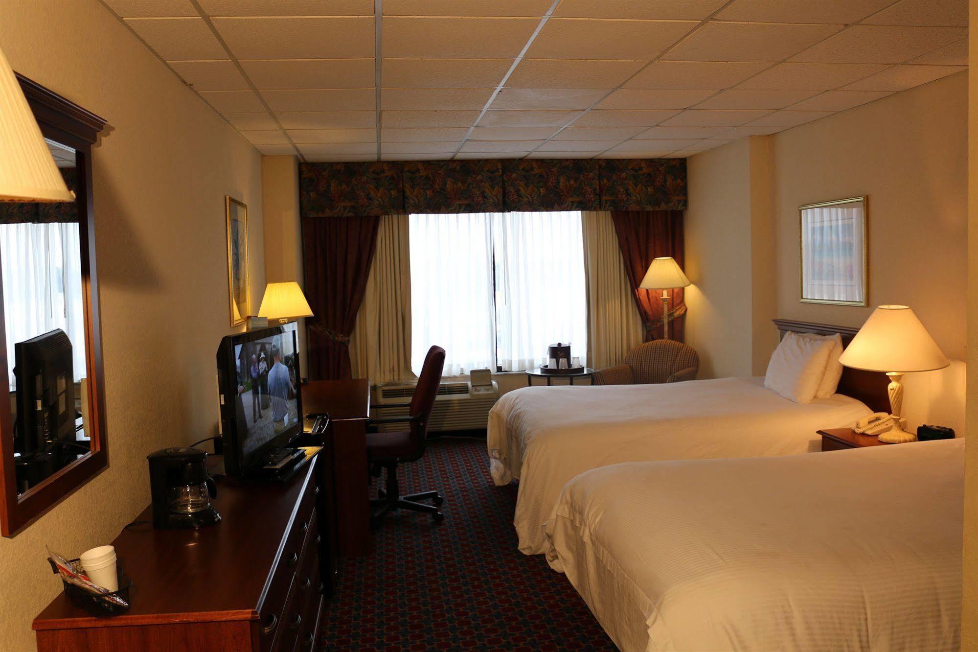 Imperial Swan Hotel And Suites Lakeland Eksteriør billede